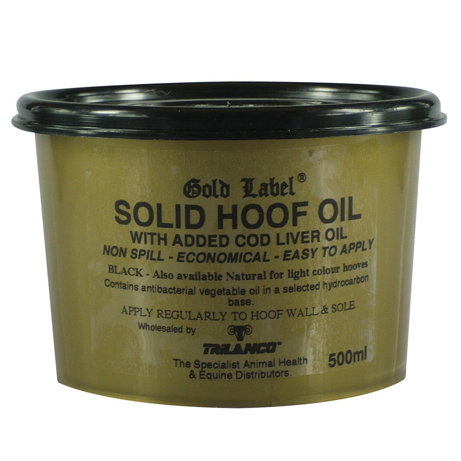 Gold Label Onguent Sabot - SHOP HORSE